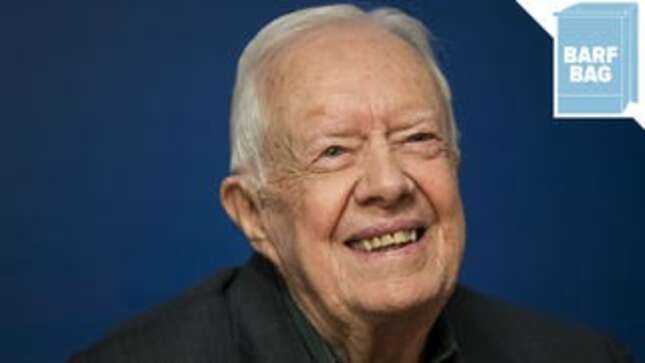 No More Old Ass Presidents?