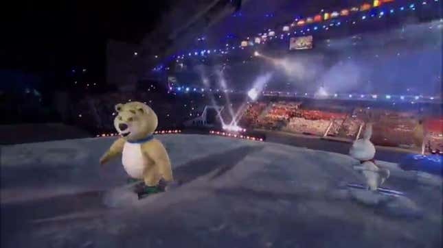 Here's Everything Else NBC Edited Out Of The Opening Ceremony Broadcast
