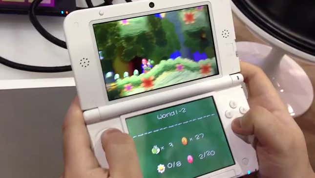 <em>Yoshi's New Island</em> Is Like the Old <em>Yoshi's Island</em>. That's a Good Thing.