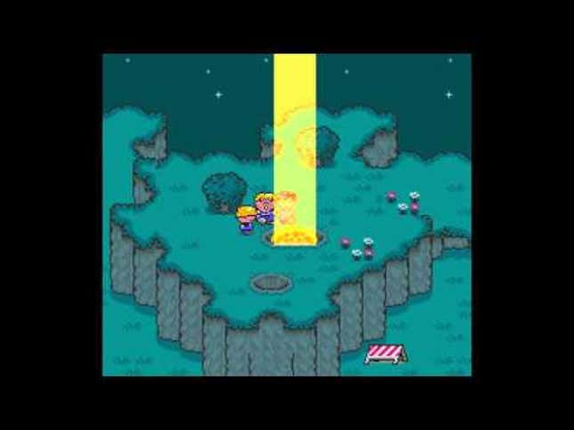 <i>Earthbound</i>'s Intro<i> </i>Has A Tiny Secret Most People Don't Know About