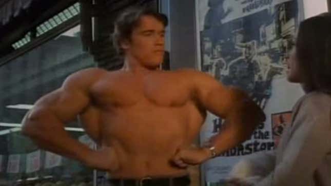 Image for article titled Every Butt in Every Hercules Movie, Ranked
