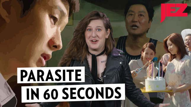 The Academy Should Find a Bunker to Hide in If <i>Parasite</i> Doesn't Win Best Picture