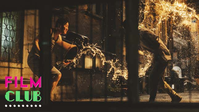 Our critics dig into Bong Joon Ho's celebrated genre-bender <i>Parasite</i>