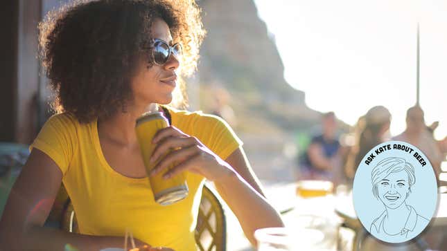 Image for article titled Ask Kate About Beer: Why does the same amount of beer make me hungover sometimes but not others?