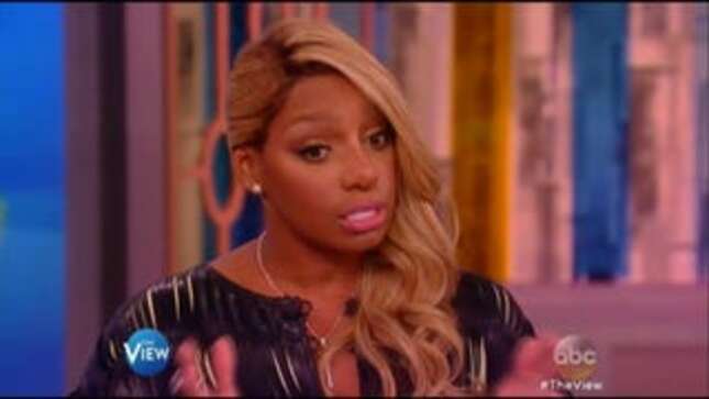 NeNe Leakes <i>Hates</i> the Mean Girls of <i>The View</i>