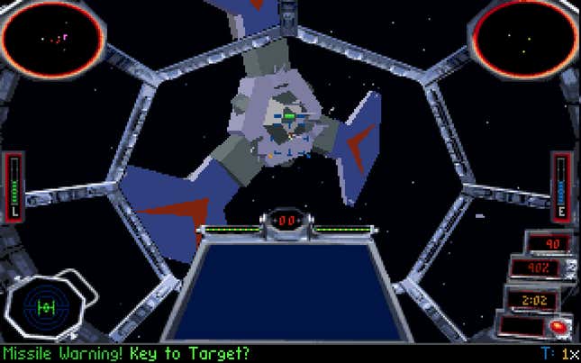 Let's Rank Star Wars Space Combat Games, From Worst To Best