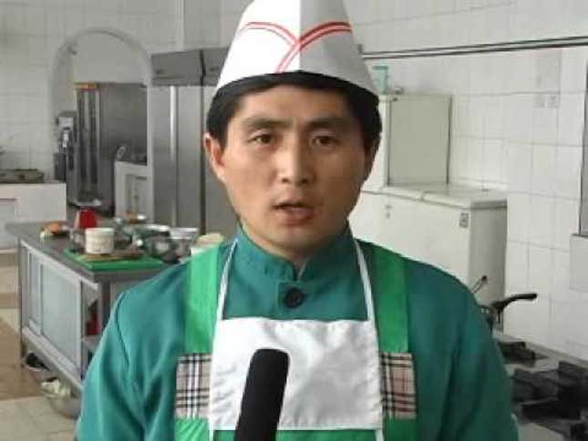 Report: North Korea might not give up nukes, but will consider a burger chain<em></em>