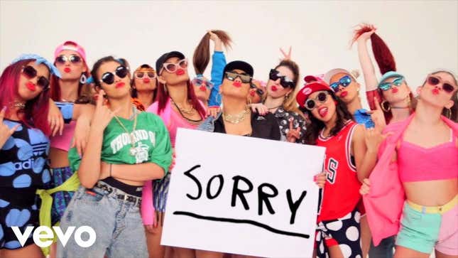 Lawsuit Over Justin Bieber's 'Sorry' Is Dismissed