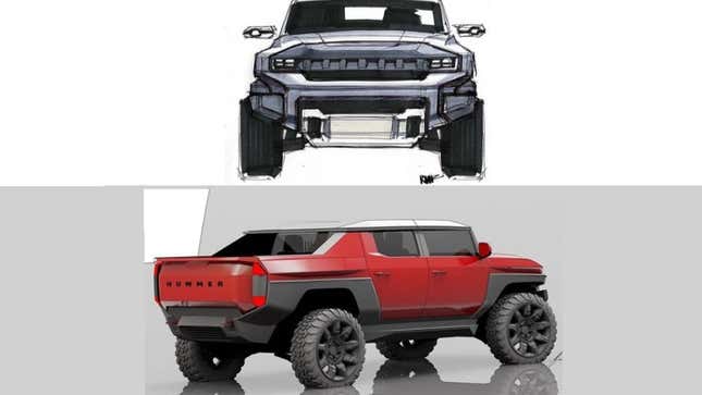 2022 GMC Hummer