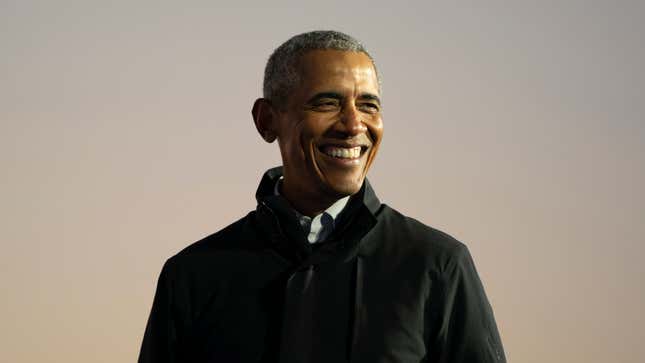 Image for article titled President Barack Obama to Receive the 2020 PEN America Voice of Influence Award