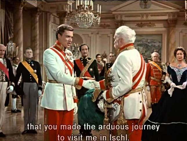 The Most Miserable Princess Ever: Sisi, Empress Elisabeth of Austria