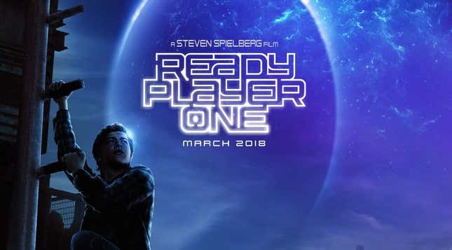 Ready Player One (2018) 