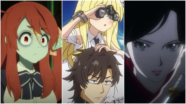 All anime premieres in April 2021 (Netflix, Crunchyroll and more)