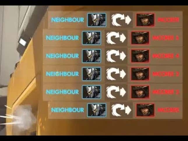 <i>Overwatch</i> Glitch Spawns Unlimited Bots Into A Single Game<em></em>