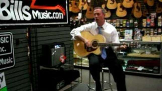 Cool, Another Democratic Candidate for President