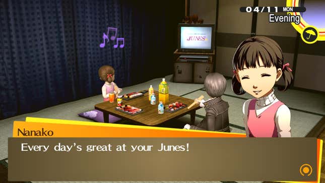 Image for article titled Persona 4 Golden&#39;s Steam Success Has Sega Aiming For More PC Ports