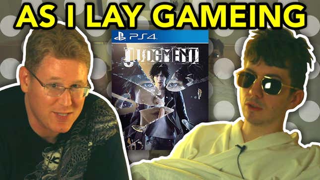 I Asked The Localization Director of <i>Yakuza</i> and <i>Judgment</i> To Tell Me A Bedtime Story