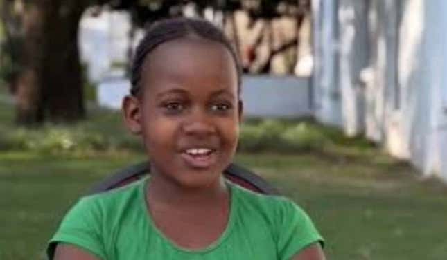 Nikita Pearl Waligwa Dies at Age 14