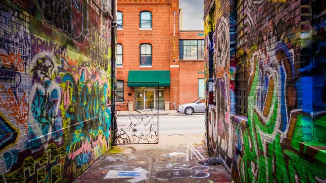 Howard Street