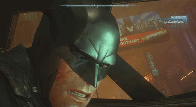 Batman: Arkham Knight review – a richly empowering comic book fantasy, Games