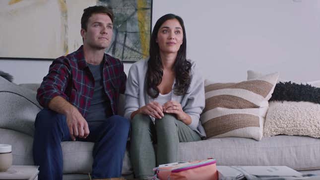 Image for article titled It's Not About You, Peloton Husband