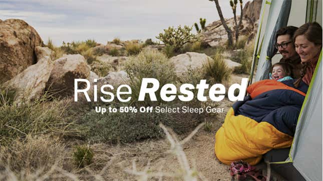 Extra 20% Off Select Camp Gear | Backcountry