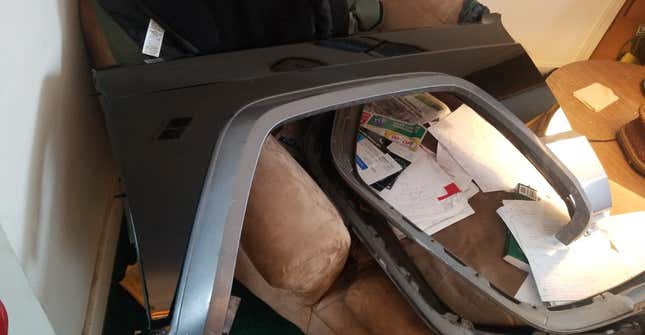 Image for article titled How I Got A Great Deal By Buying A 'Totaled' Car With A Salvage Title