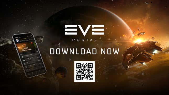 Image for article titled EVE Online Hosted A Fan Festival At One Player's House