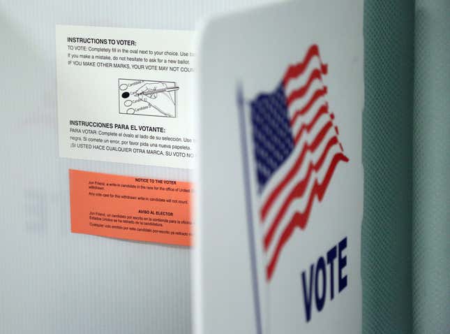 Image for article titled Supreme Court Strikes Major Blow to Voting Rights, Won’t Change Florida Voting Rules for Felons