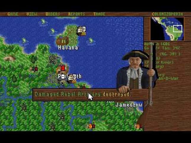 <i>Sid Meier's Colonization </i>Is The Best 4th Of July Video Game