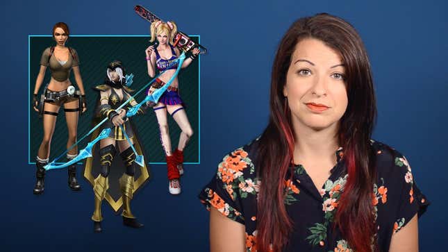 A Discussion On Female Body Diversity In Games