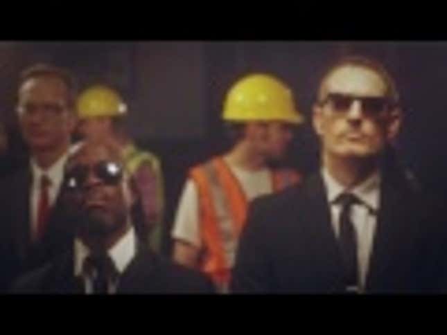 An 80's <em>X-Men</em> Music Video. Just In Case That's Something You're Into.