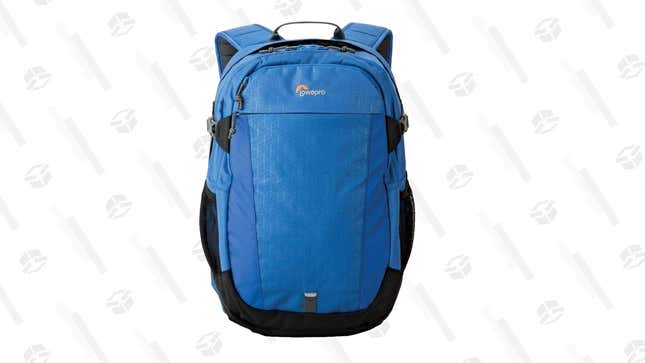 Lowepro RidgeLine BP 250 AW - A 24L Daypack | $10 | Amazon