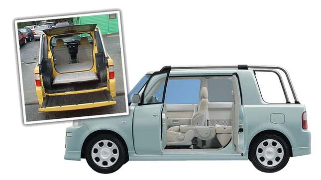 Image for article titled Volkswagen Is Bringing a Pickup Truck’s Worth of Forbidden Fruit to New York to Tease the Hell out of All of Us
