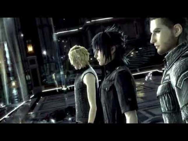 The <em>Final Fantasy XV</em> Problem