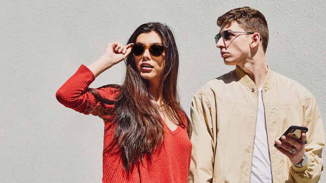 15% Off Select Sunglasses | Felix Gray | Promo code SUNSOUT