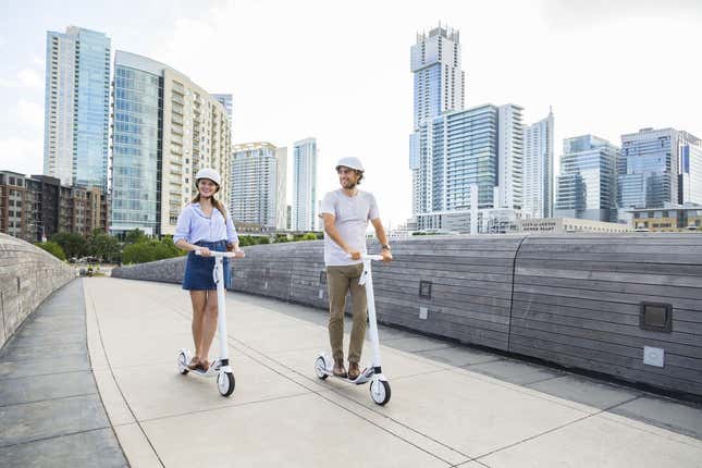 Image for article titled Unicorn Scooter Company Finds Profit To Be A Mythical Beast