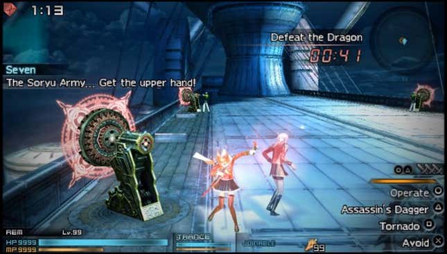 The <em>Final Fantasy Type-0</em> Fan Translation Comes Out In August