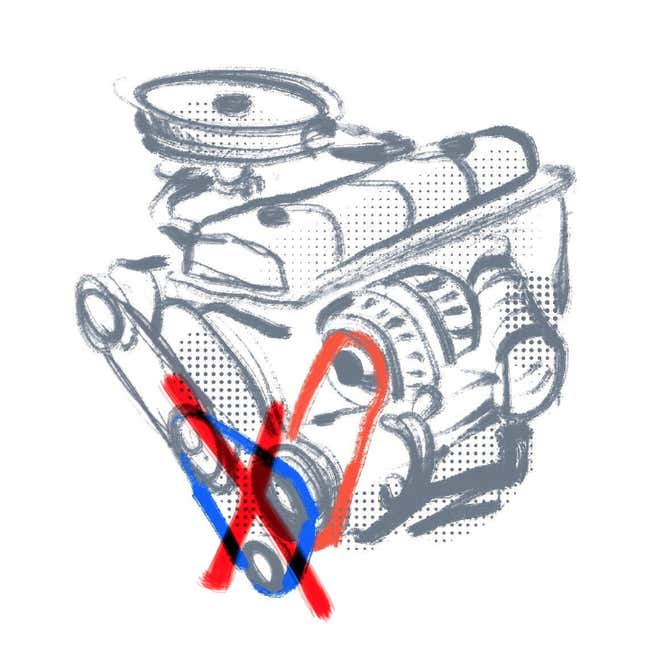 Image for article titled I Narrowly Avoided Doing Something Really Stupid While Doing A Minor Fix To My Car