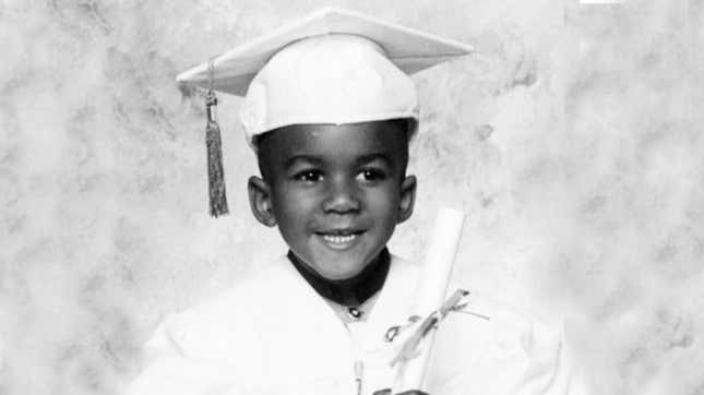 Image for article titled To Trayvon, on Your 25th Birthday