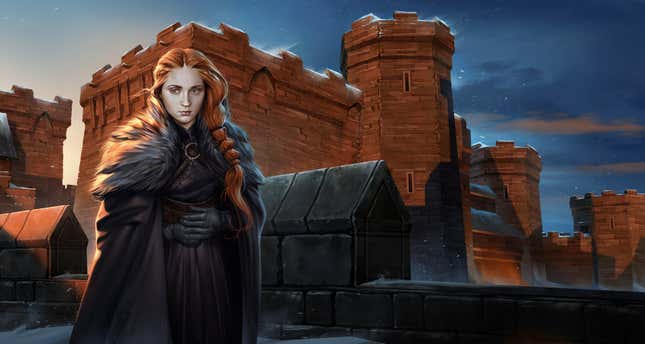 Image for article titled Queen In The North