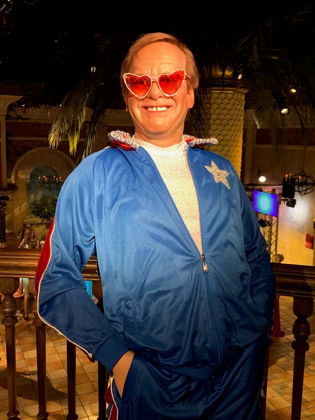 Image for article titled Sussing Out the Most Haunted Wax Figures At Madame Tussauds