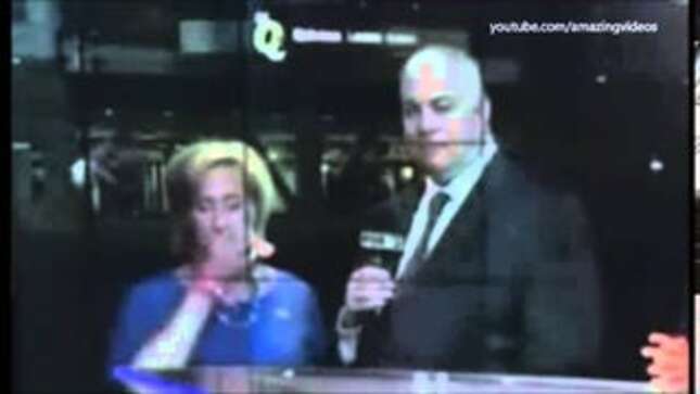 Mystery: Did Congresswoman Ann Wagner Eat a Booger?