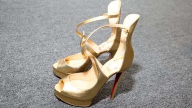 Instead of Using Foot Numbing CBD Cream, Buy Shoes That Don't Hurt