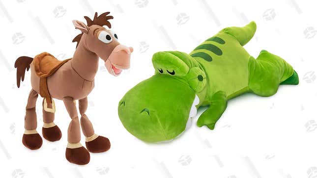 Buy One Plush Get One For $5 | Disney Store