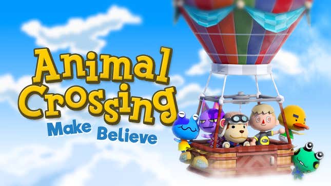 A Damn Good Concept For <i>Animal Crossing Wii U</i>