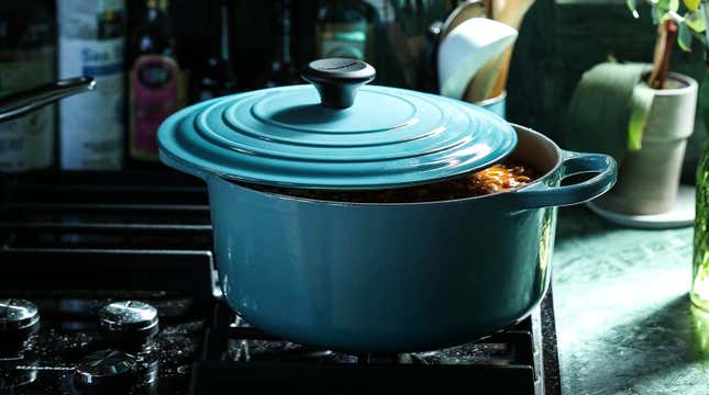 How to Clean Enameled Cast Iron