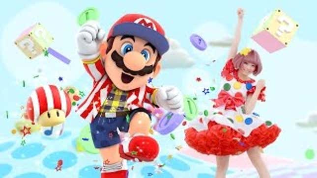 Nintendo Characters Killed with Cuteness