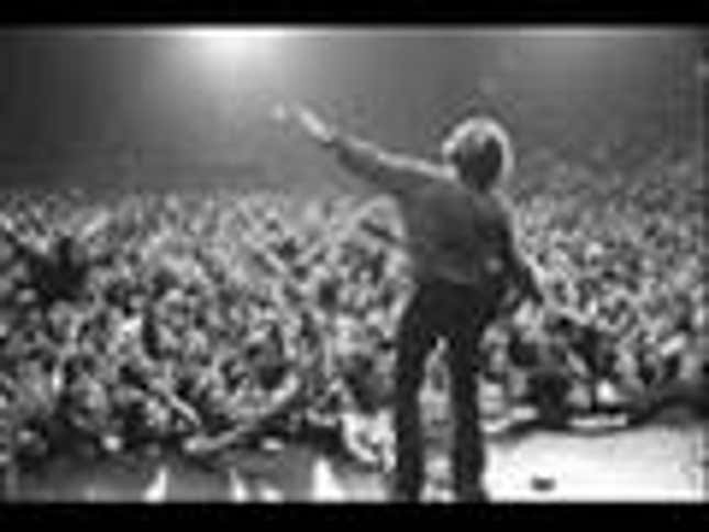 Marc Maron talks about Frank Zappa, <i>WTF</i>, and the greatest AC/DC album
