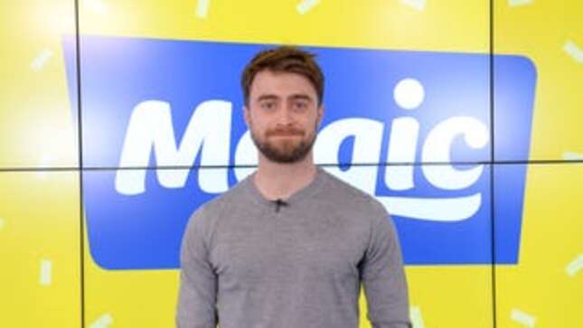 Image for article titled Daniel Radcliffe Politely Tells JK Rowling To Fall the Fuck Back